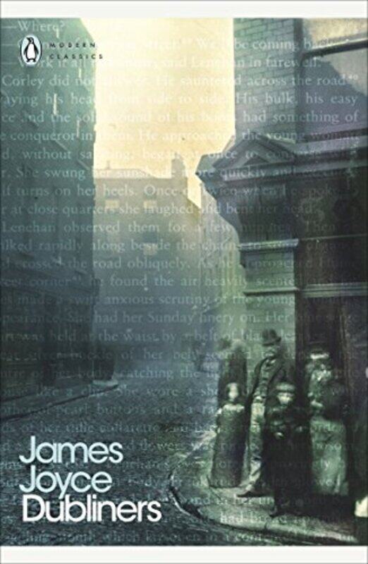 

Dubliners by James Joyce-Paperback