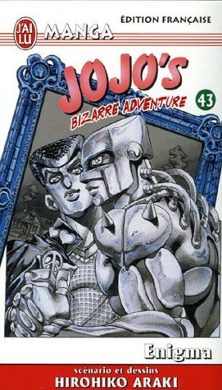 

^(R)Jojo's Bizarre Adventure, Tome 43,Paperback,By:Hirohiko Araki