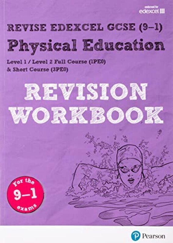 

Revise Edexcel GCSE (9-1) Physical Education Revision Workbook: for the 9-1 exams,Paperback,By:Simister Jan