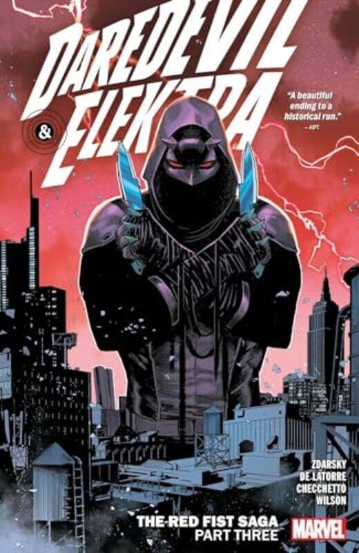 

Daredevil & Elektra By Chip Zdarsky Vol 3 by Zdarsky, Chip Paperback