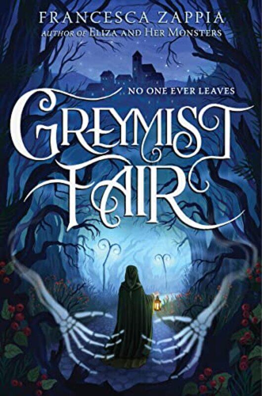 

Greymist Fair by Francesca Zappia-Hardcover