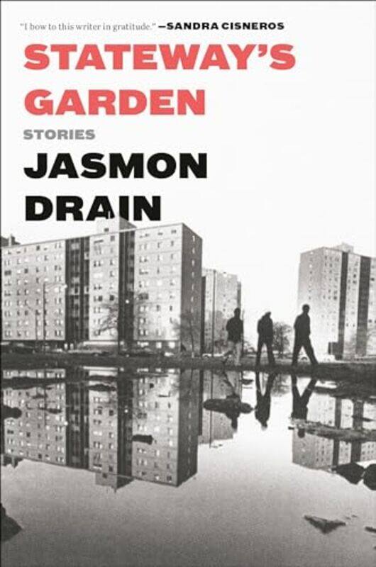 

Stateways Garden by Jasmon Drain-Paperback