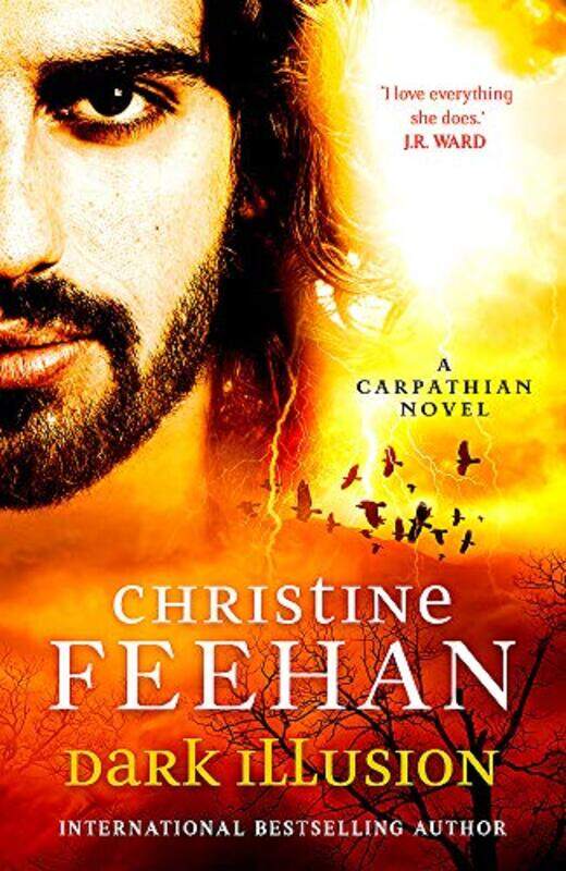 

Dark Illusion by Christine Feehan-Hardcover