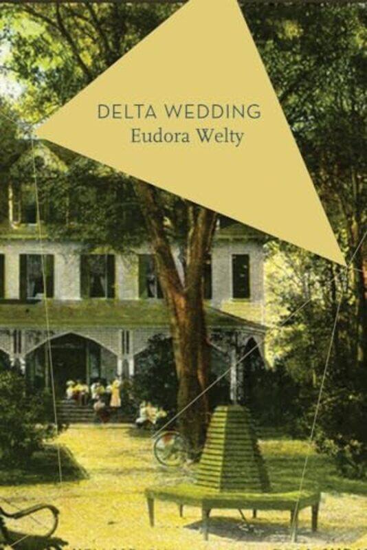 

Delta Wedding by Eudora Welty-Paperback