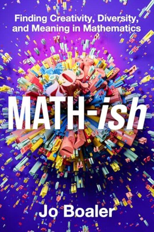 

Mathish by Jo Boaler-Hardcover