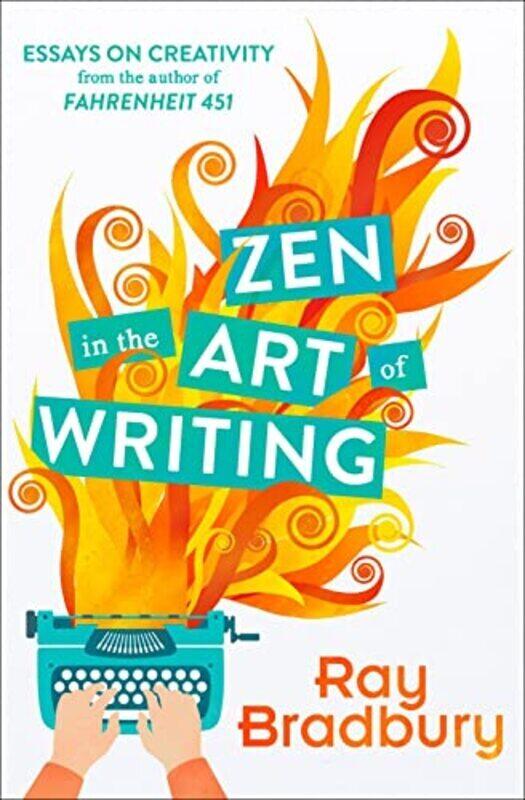 

Zen In The Art Of Writing By Bradbury Ray - Paperback