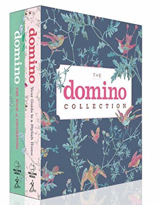 

The Domino Decorating Books Box Set: The Book of Decorating and Your Guide to a Stylish Home , Hardcover by Editors of domino