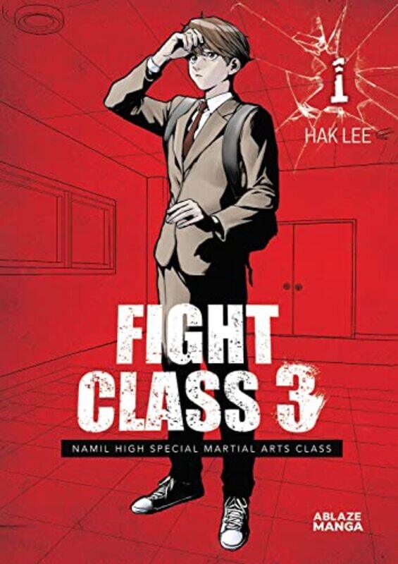 

Fight Class 3 Omnibus Vol 1,Paperback,by:Lee Hak