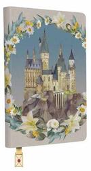 Harry Potter: Hogwarts Magical World Journal with Ribbon Charm,Paperback, By:Insight Editions