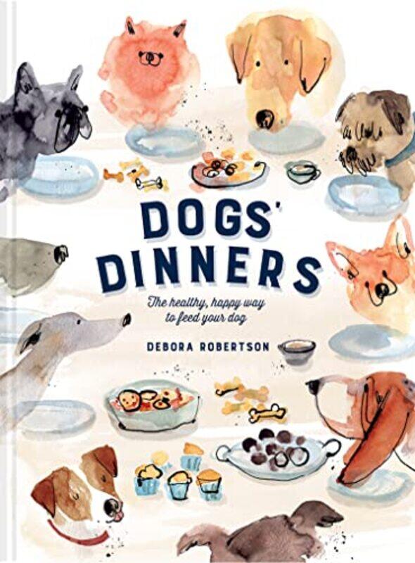

Dogs Dinners by Iain ValentineCraig AitchisonLeckie-Hardcover