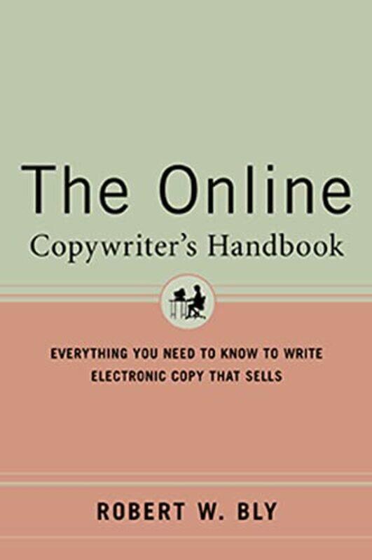 

The Online Copywriters Handbook by Robert Bly-Paperback