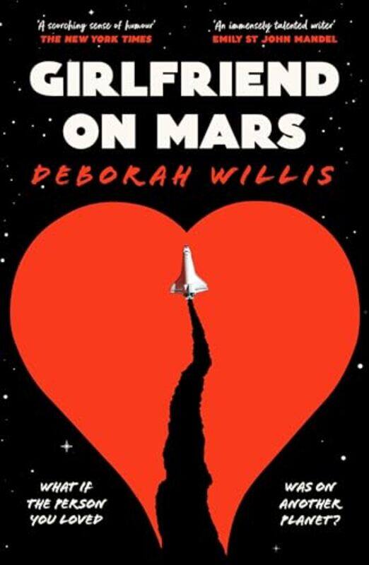 

Girlfriend on Mars by Deborah Willis-Paperback