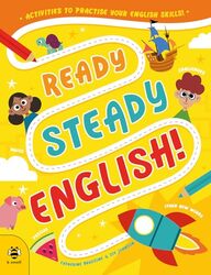 Ready Steady English by Catherine BruzzoneSte Johnson-Paperback