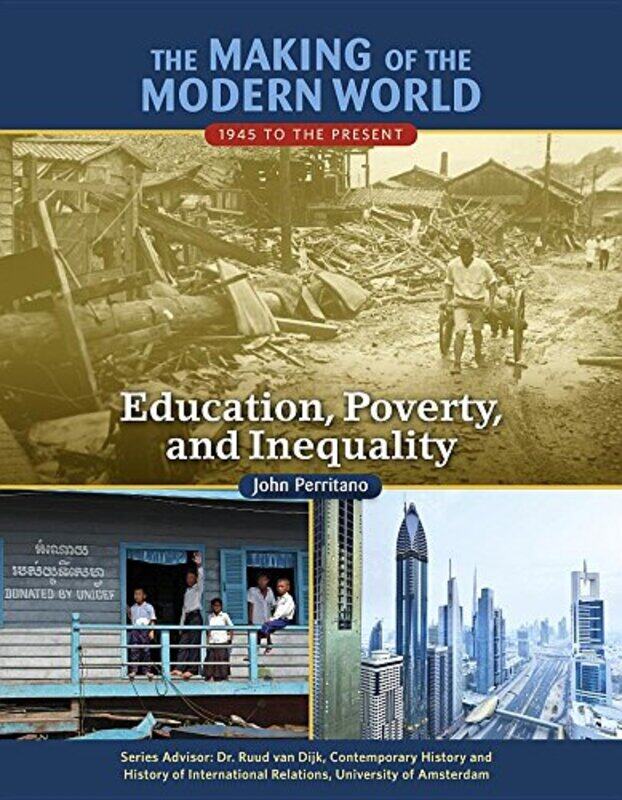 

Education Poverty and Inequality by Edmund HusserlDaniel O Dahlstrom-Hardcover