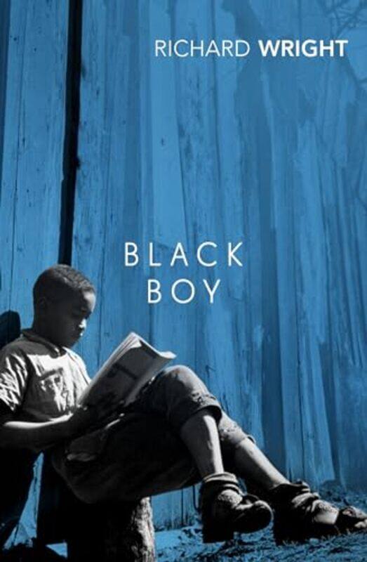 

Black Boy by Richard Wright-Paperback