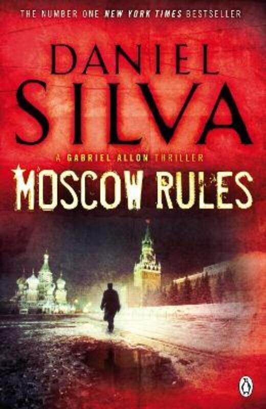 

Moscow Rules.paperback,By :Daniel Silva