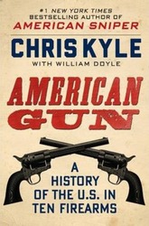 ^(M) American Gun.paperback,By :Chris Kyle