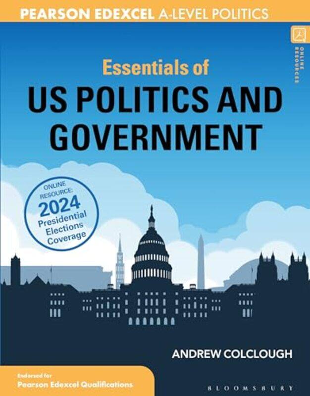 

Essentials of US Politics and Government by Andrew Colclough-Paperback