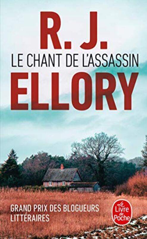 

LE CHANT DE L'ASSASSIN,Paperback,By:ELLORY R. J.