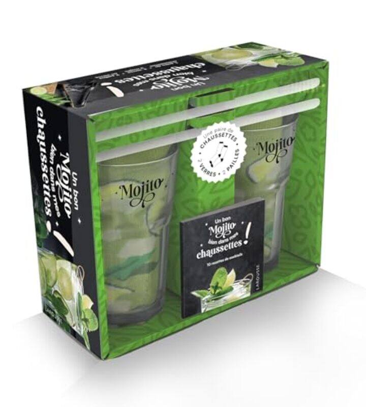 

Un Bon Mojito Bien Dans Mes Chaussettes,Paperback By Larousse