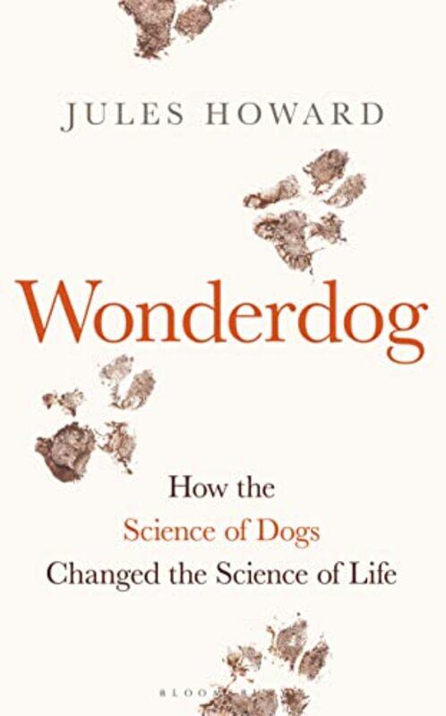 

Wonderdog by Mr Jules Howard-Hardcover