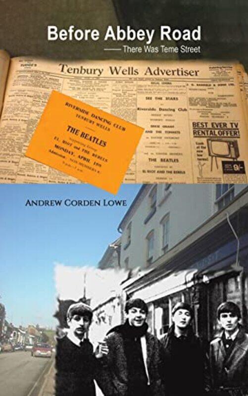 

Before Abbey Road by Andrew Corden Lowe-Paperback