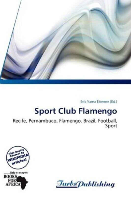 Sport Club Flamengo by Erik Yama Tienne-Paperback