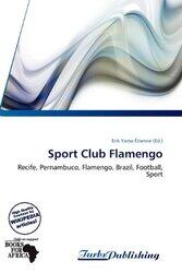 Sport Club Flamengo by Erik Yama Tienne-Paperback