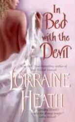 In Bed With the Devil by Lorraine Heath-Paperback