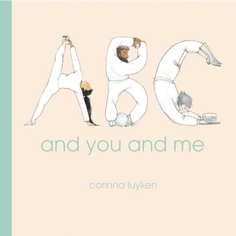 

ABC and You and Me by Corinna Luyken-Hardcover