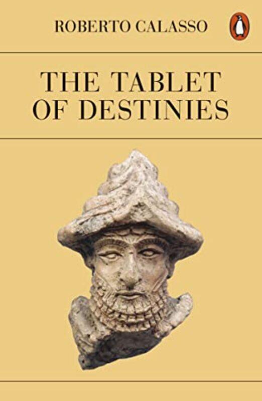 

The Tablet of Destinies by Roberto CalassoTim Parks-Paperback