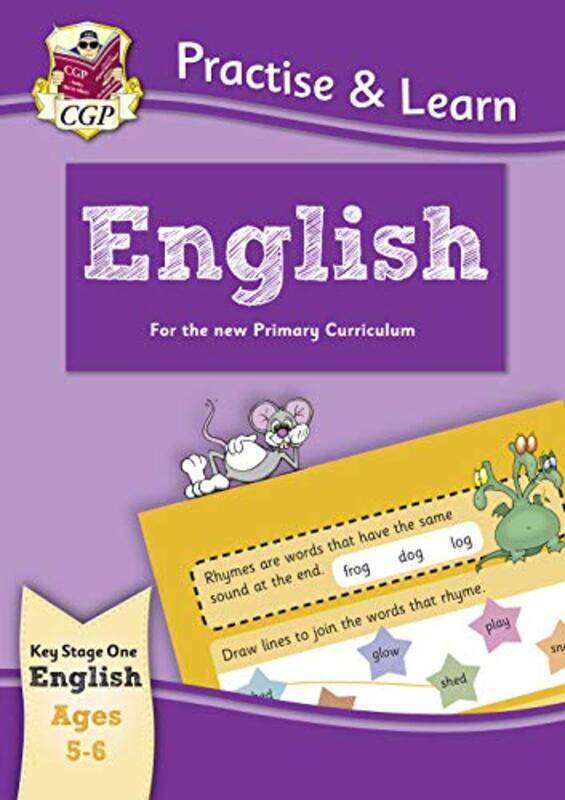 

New Practise & Learn English for Ages 56 by Pankaj Sabharwal-Paperback