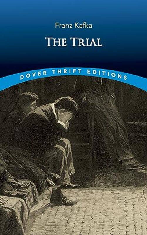 

The Trial by Franz Kafka-Paperback