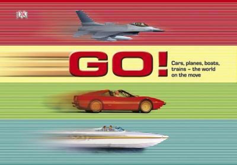 Go! (Childrens Education).Hardcover,By :Clare Hibbett