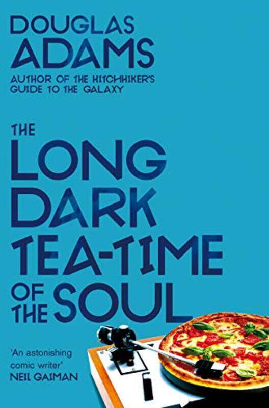 

The Long Dark Teatime Of The Soul by Douglas Adams-Paperback