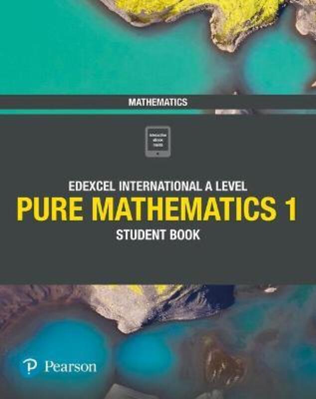 Pearson Edexcel International A Level Mathematics Pure Mathematics 1 Student Book.paperback,By :Skrakowski, Joe - Smith, Harry