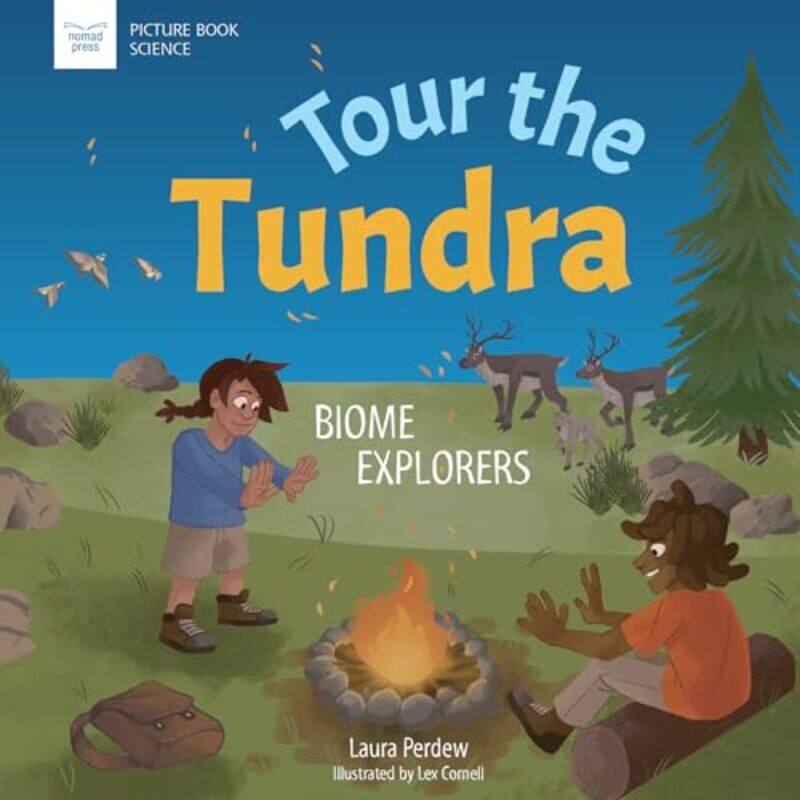 

Tour The Tundra by LAURA PERDEW-Paperback