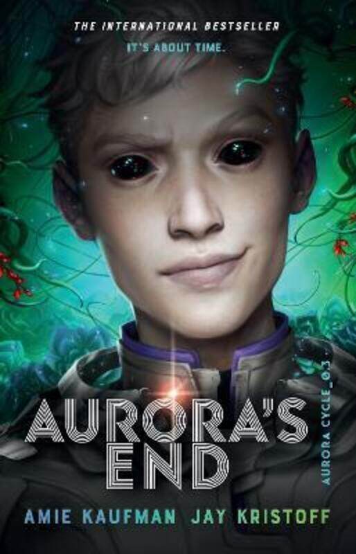 

Aurora's End: The Aurora Cycle,Paperback, By:Kaufman, Amie - Kristoff, Jay