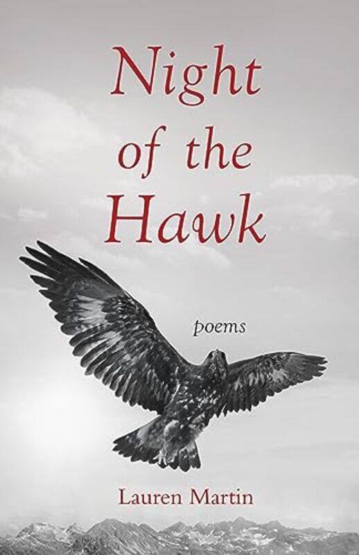 

Night of the Hawk by Lauren Martin-Paperback