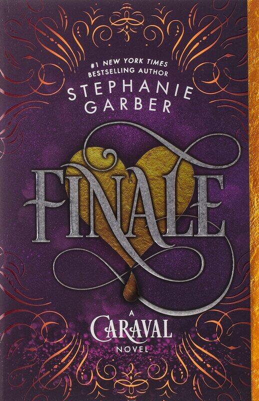 

Finale: A Caraval Novel, Paperback Book, By: Stephanie Garber