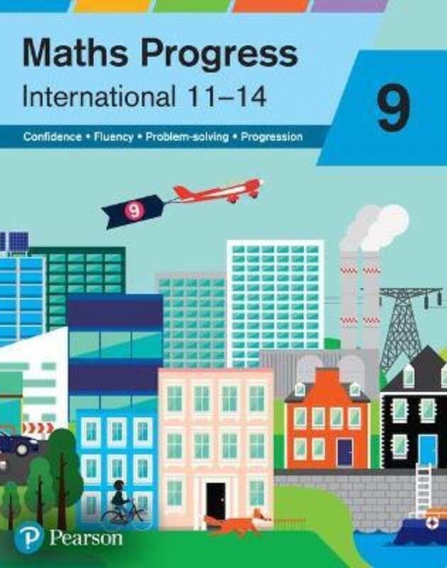 

Maths Progress International Year 9 Student Book