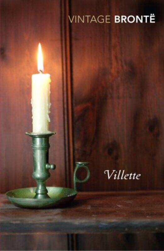 

Villette by Charlotte Bronte-Paperback