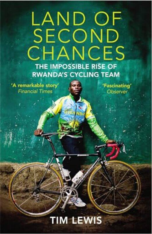 

Land Of Second Chances by Tim Lewis-Paperback