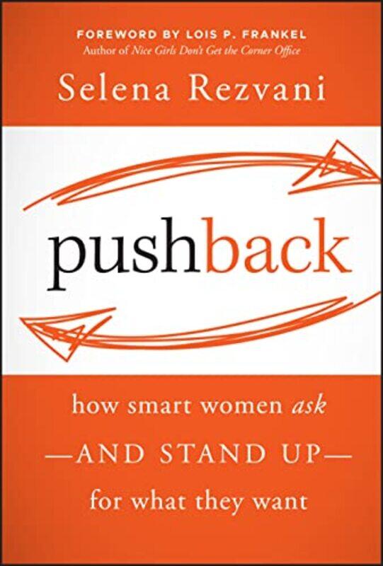 

Pushback by Selena Rezvani-Hardcover