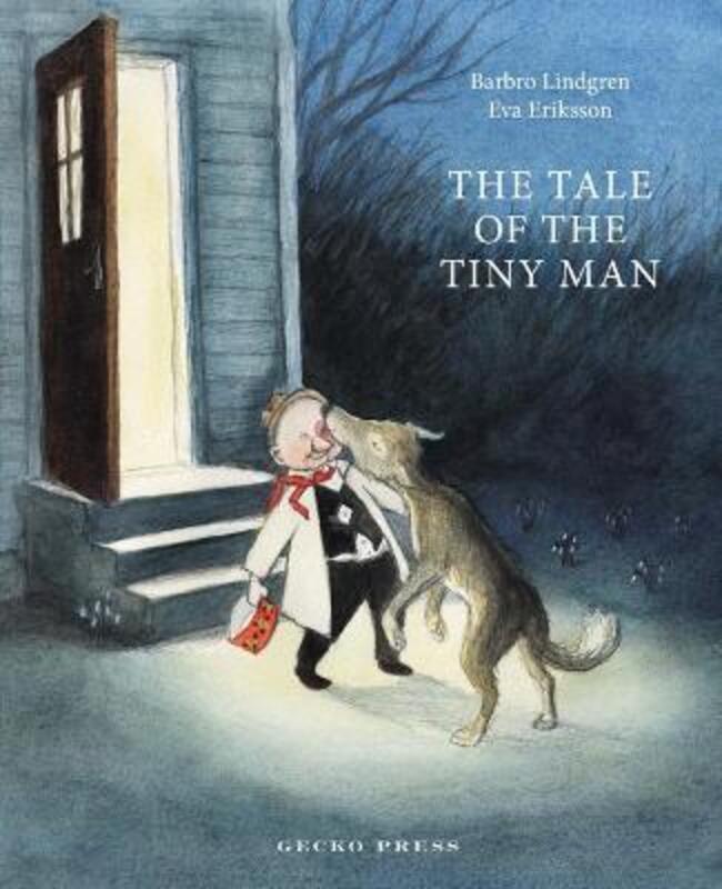 

The Tale of the Tiny Man,Hardcover,ByLindgren, Barbro - Eriksson, Eva