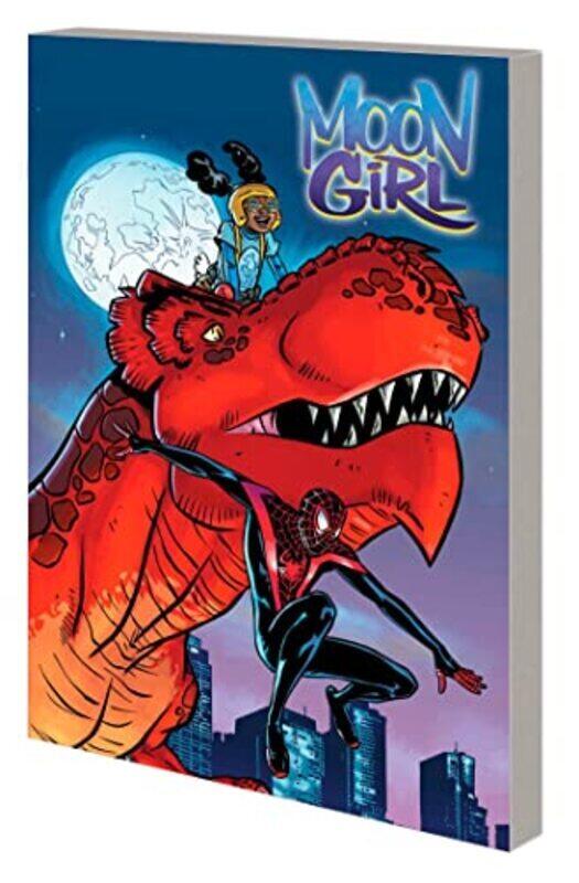 

Moon Girl: Endangered Species,Paperback,By:Mashigo, Mohale