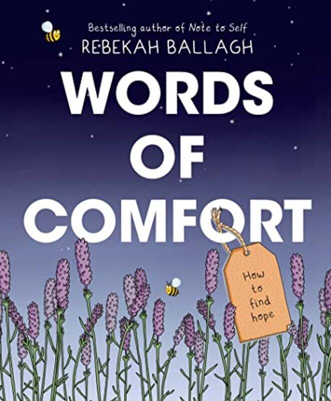

Words of Comfort by Rebekah Ballagh-Paperback