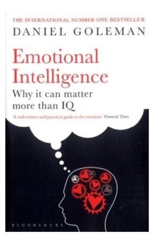 

Emotional Intelligence, Paperback Book, By: Daniel Goleman