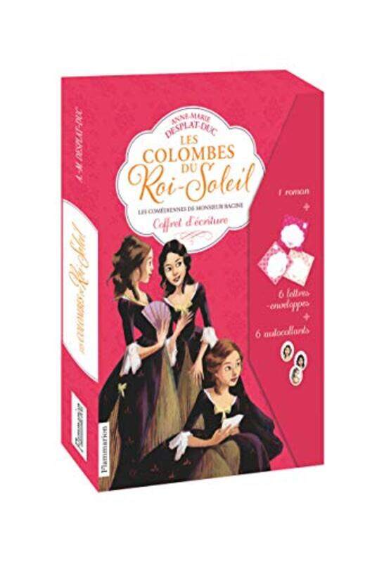 

LES COLOMBES DU ROI-SOLEIL - LES COMEDIENNES DE MONSIEUR RACINE,Paperback,By:DESPLAT-DUC A-M.