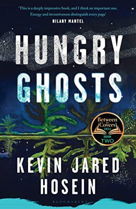 

Hungry Ghosts by Kevin Jared Hosein-Paperback